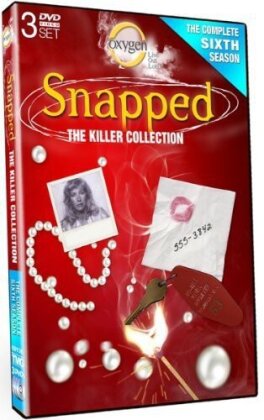 Snapped: The Killer Collection - Season 6 (3 DVDs)