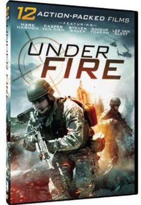 Under Fire - 12 Movie Collection (3 DVDs)