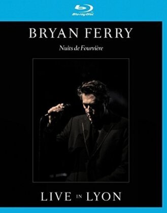 Bryan Ferry (Roxy Music) - Nuits de Fourvière - Live in Lyon