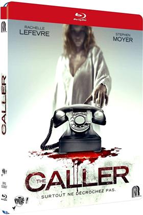 The Caller (2011) (Blu-ray + DVD)