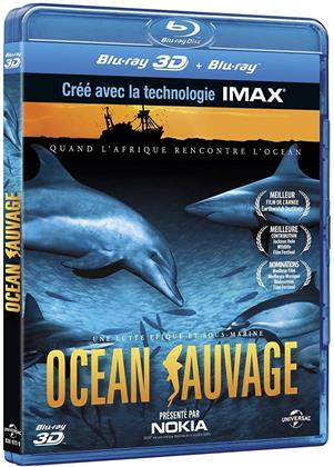 Ocean Sauvage (Imax)