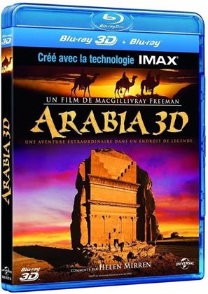 Arabia 3D (Imax)