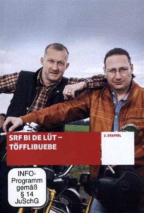 SRF bi de Lüt - Töfflibuebe - Staffel 2