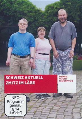 Schweiz aktuell - Zmitz Im Läbe (2 DVDs)
