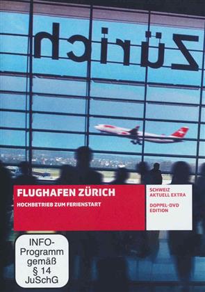 Flughafen Zürich - Schweiz aktuell Extra - SRF Dokumentation (2 DVDs)