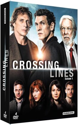 Crossing Lines - Saison 1 (4 DVDs)