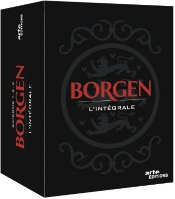 Borgen - L'intégrale Saisons 1-3 (12 DVDs)