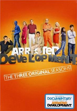 Arrested Development - Seasons 1-3 (8 DVDs)