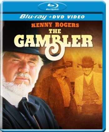 The Gambler (1980) (Blu-ray + DVD)