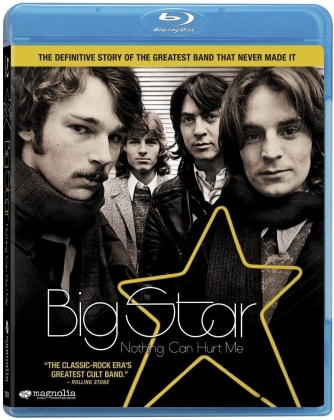 Big Star - Nothing Can Hurt Me