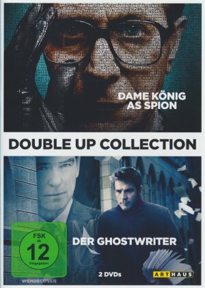 Der Ghostwriter / Dame König As Spion (Double Up Collection, 2 DVDs)