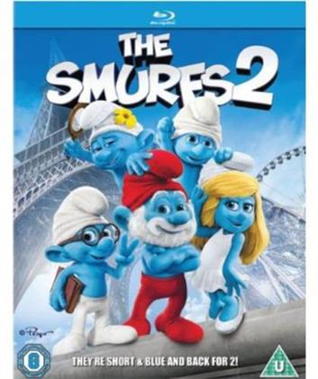 Smurfs 2 (2013)