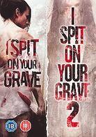 I spit on your Grave 1 + 2 (2 DVDs)