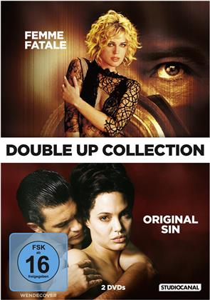 Femme Fatale / Original Sin - Double Up Collection (2 DVDs)