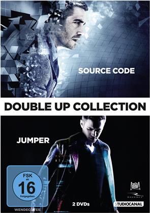 Source Code (2011) / Jumper (2008) (Double Up Collection, 2 DVD)