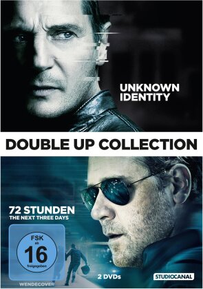 Unknown Identity / 72 Stunden - The Next Three Days - Double Up Collection (2 DVDs)