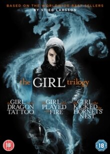 The Girl Trilogy (3 DVDs)