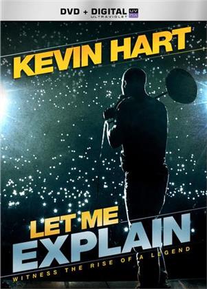 Kevin Hart - Let Me Explain