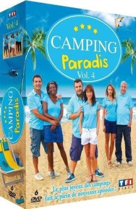 Camping Paradis - Vol. 4 (6 DVDs)