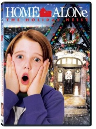 Home Alone - The Holiday Heist (2012) (Widescreen)