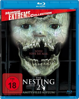 The Nesting 2 - Amityville Asylum (Horror Extreme Collection) (2013)