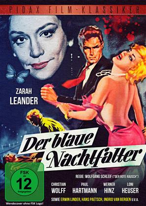 Der blaue Nachtfalter - (Pidax Film-Klassiker)