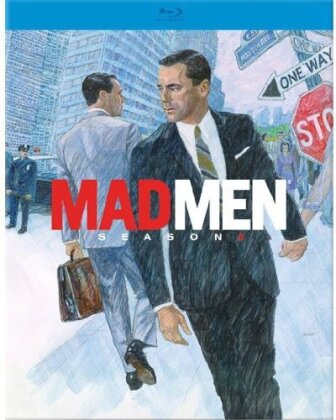 Mad Men - Season 6 (3 Blu-rays)