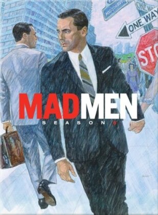 Mad Men - Season 6 (4 DVDs)