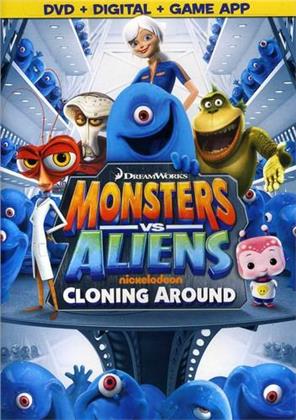 Monsters vs. Aliens - Cloning Around