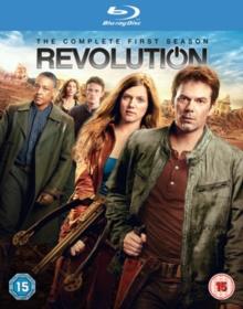 Revolution - Season 1 (4 Blu-rays)