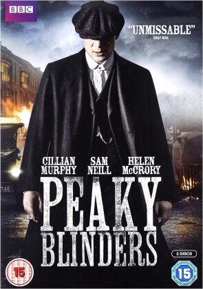 Peaky Blinders - Season 1 (3 DVDs)