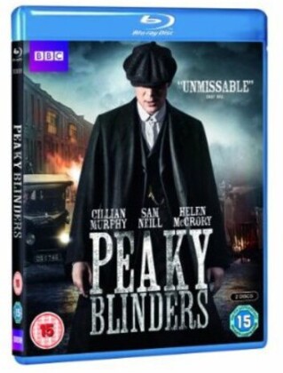 Peaky Blinders (3 Blu-rays)