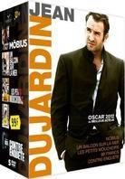 Jean Dujardin - Möbius / Un balcon sur la mer / Les petits mouchoirs / 99 F / Contre.. (5 DVDs)