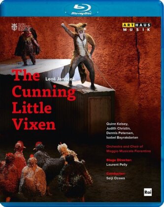 Orchestra of the Teatro Comunale di Bologna, Seiji Ozawa & Quinn Kelsey - Janácek - The Cunning Little Vixen (Arthaus Musik)