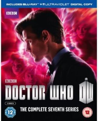 Doctor Who - Doctor Who-Complete: Season 7 (5 Blu-rays)
