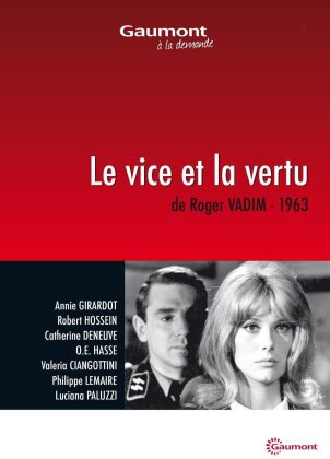 le vice et la vertu (1963) (Collection Gaumont à la demande, n/b)