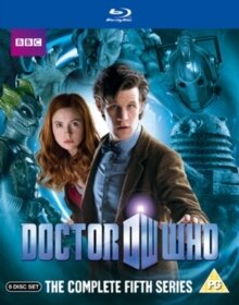 Doctor Who - Series 5 (6 Blu-rays)
