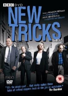 New Tricks - Season 2 (3 DVDs)