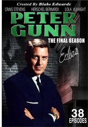 Peter Gunn - The Final Season (4 DVDs)