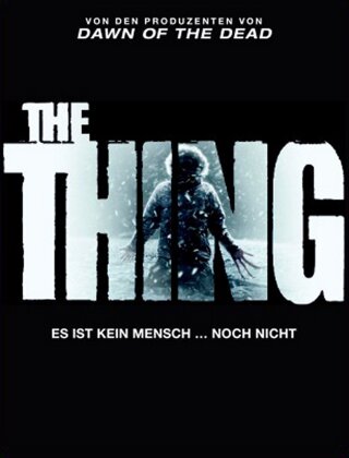 The Thing (2011) (Steelbook)