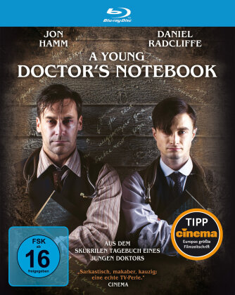 A Young Doctor's Notebook - Staffel 1