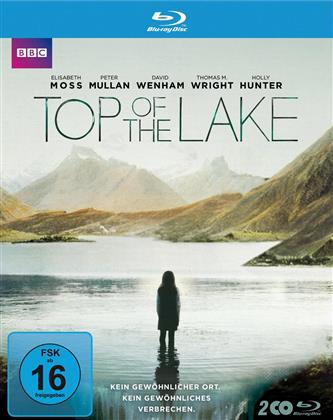 Top of the Lake - Staffel 1 (BBC, 2 Blu-ray)