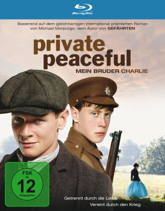 Private Peaceful - Mein Bruder Charlie (2012)
