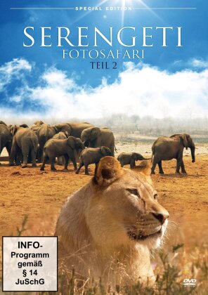 Serengeti - Fotosafari - Teil 2