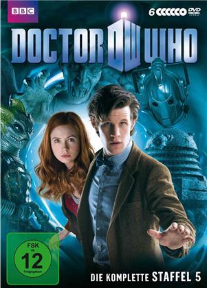 Doctor Who - Staffel 5 Komplettbox (6 DVDs)