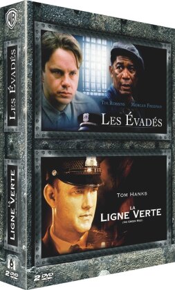 Les Évadés / La ligne verte (2 DVDs)