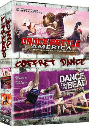 Dance Battle America / Dance on the Beat (2 DVDs)
