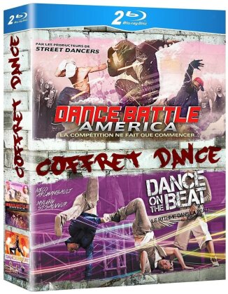 Dance Battle America / Dance on the Beat (2 Blu-rays)