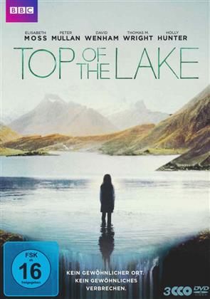 Top of the Lake - Staffel 1 (BBC, 3 DVD)