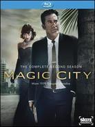 Magic City - Season 2 (3 Blu-rays)